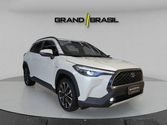 TOYOTA COROLLA CROSS 1.8 VVT-I HYBRID FLEX XRX CVT TOYOTA COROLLA CROSS 1.8 VVT-I HYBRID FLEX XRX CVT